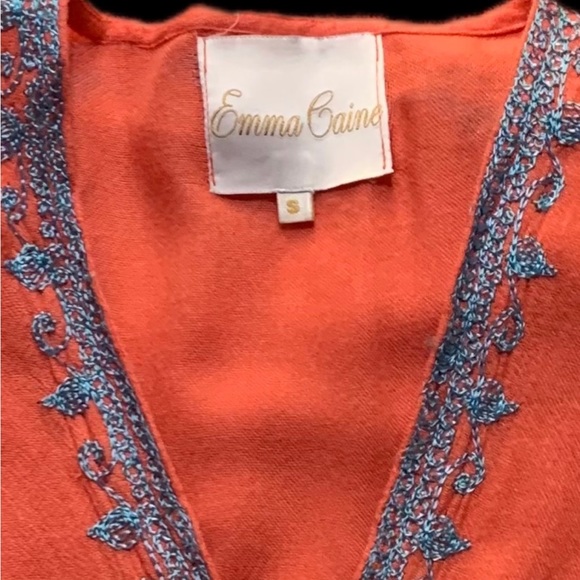 Emma Caine pool/beach Wear. 🏖️ - Picture 3 of 4